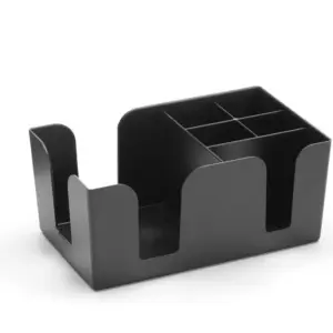 Bar Caddy – 6 compartments, BarUp, 240x145x(H)105mm – Main Image Bar Caddy - 6 compartments, BarUp, 240x145x(H)105mm - Main Image