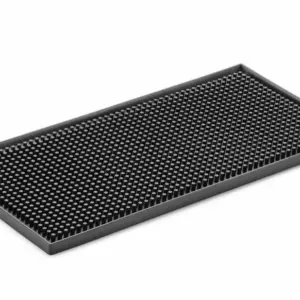 Bar mat, BarUp, Black, 300x150x(H)9mm – Main Image Bar mat, BarUp, Black, 300x150x(H)9mm - Main Image