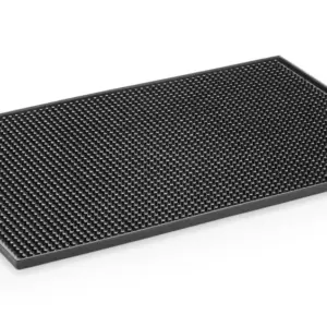 Bar mat, BarUp, Black, 453x305x(H)15mm – Main Image Bar mat, BarUp, Black, 453x305x(H)15mm - Main Image