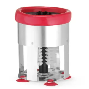 Glass brush, BarUp, ⌀150x(H)190mm – Main Image Glass brush, BarUp, ⌀150x(H)190mm - Main Image