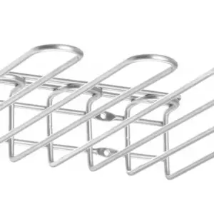 Glass hanging rack, BarUp, 350x293x(H)50mm – Main Image Glass hanging rack, BarUp, 350x293x(H)50mm - Main Image